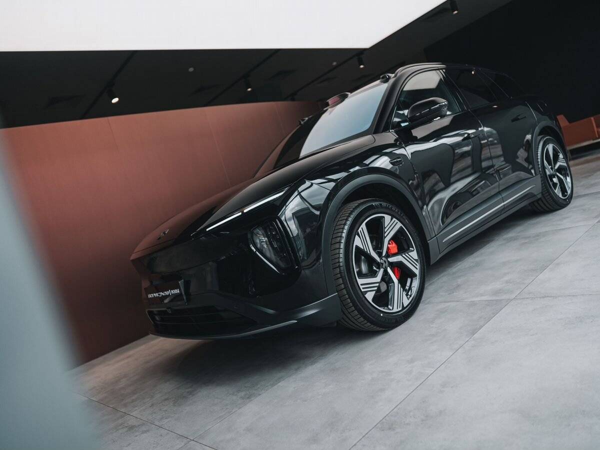 Nio ES6 100 kWh