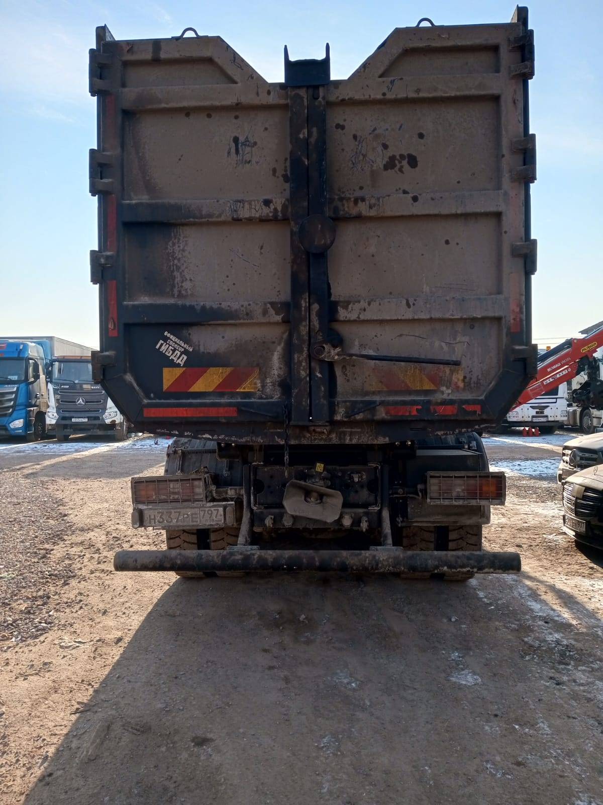 Shacman SX3256DV385 Лот 000007777