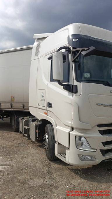 DongFeng GX DFH4180 4x2