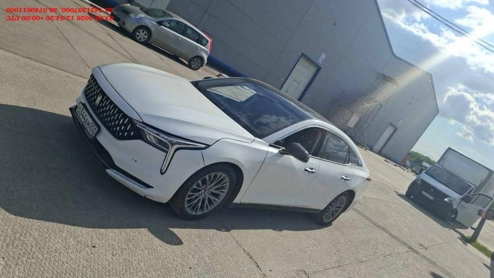 FAW Bestune B70
