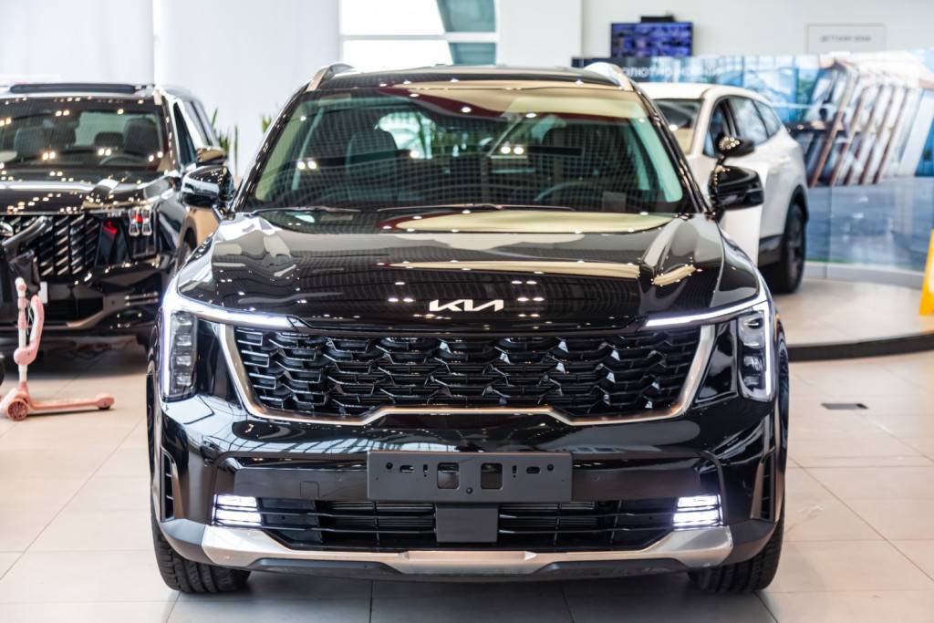 KIA Sorento Premium 2.5 6AT 4WD