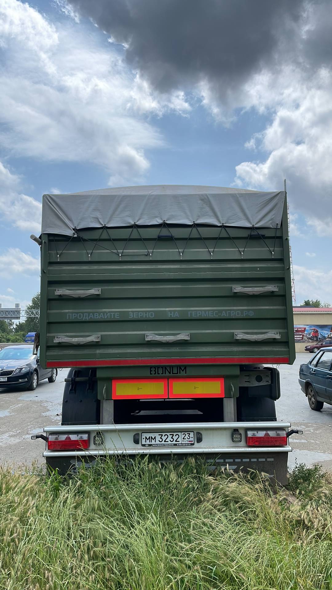 BONUM 914296-01, 2024 года в лизинг