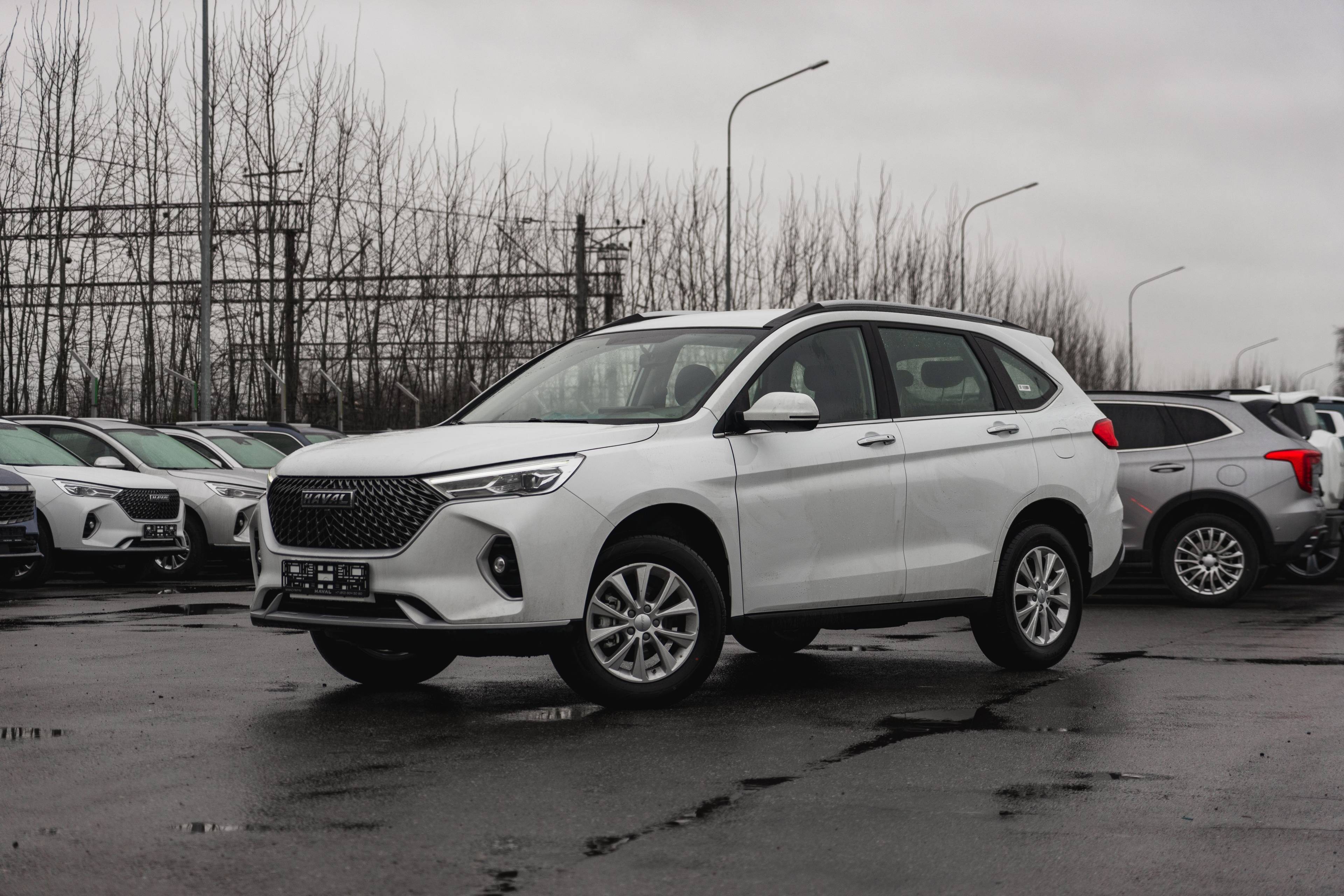 Haval M6 Family FWD MT 143