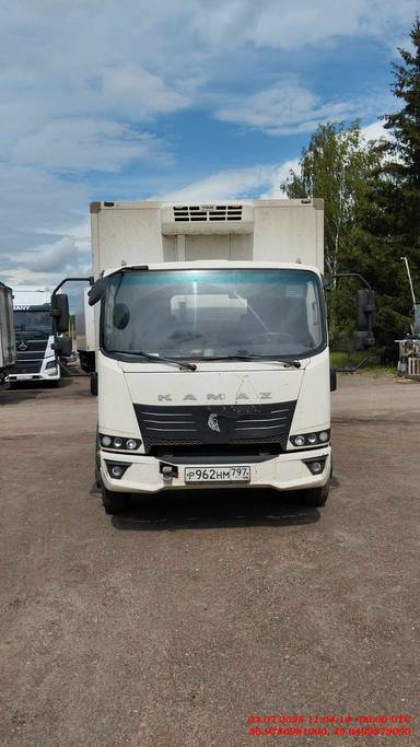 КАМАЗ 43082-H5