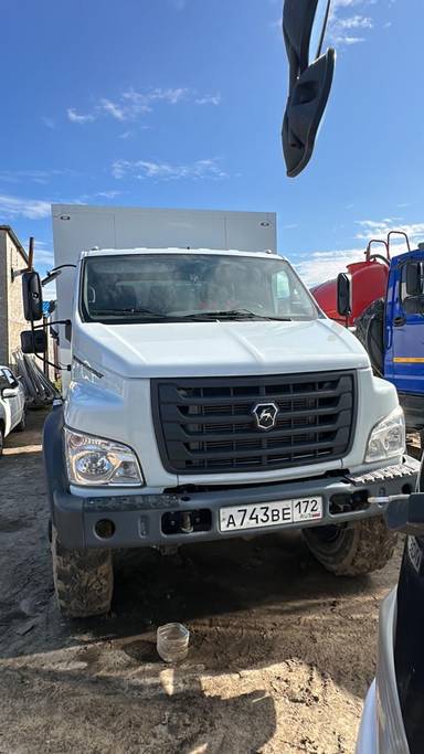 ГАЗ Садко NEXT C41A23-20