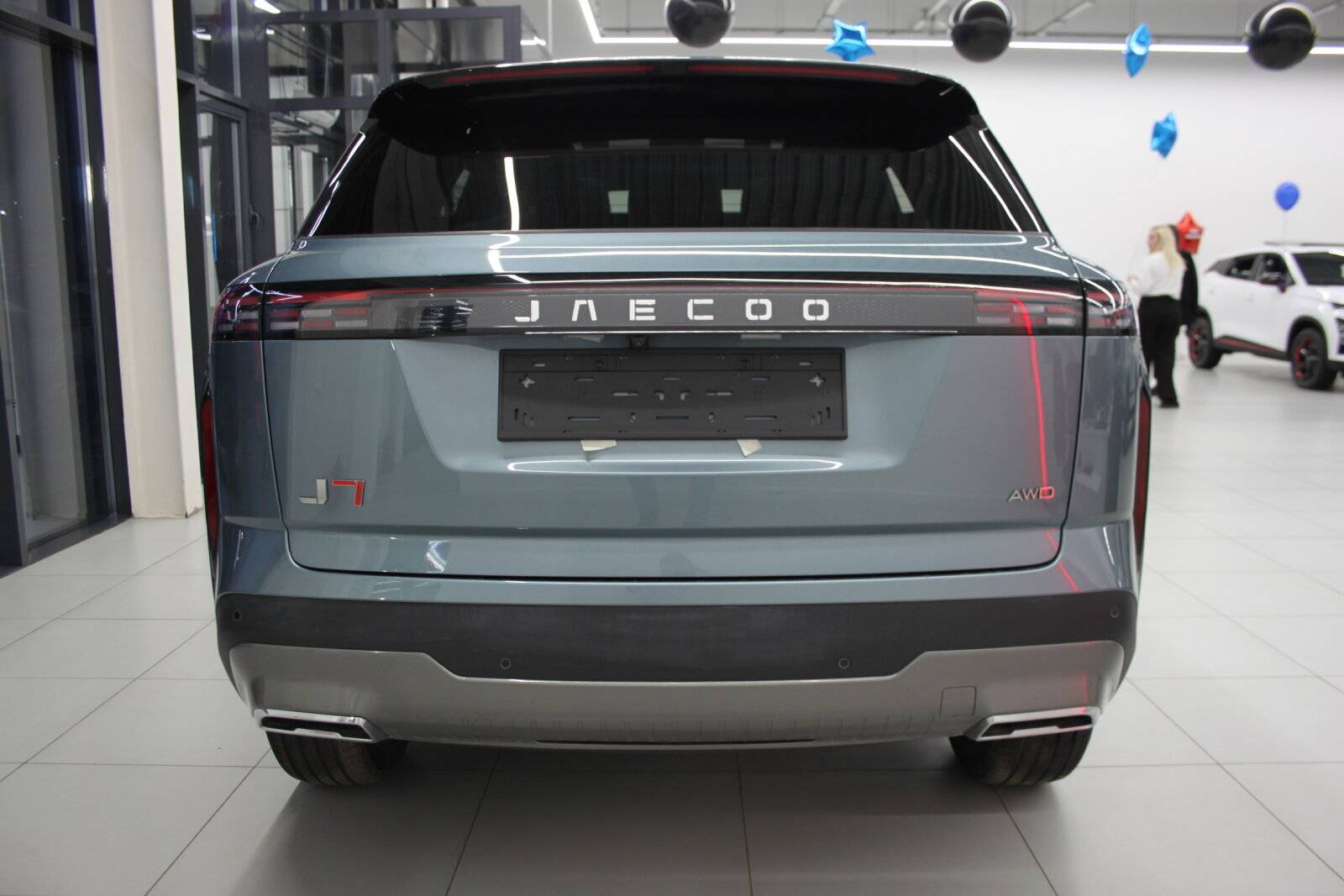 Jaecoo J7 Supreme 1.6T 4WD