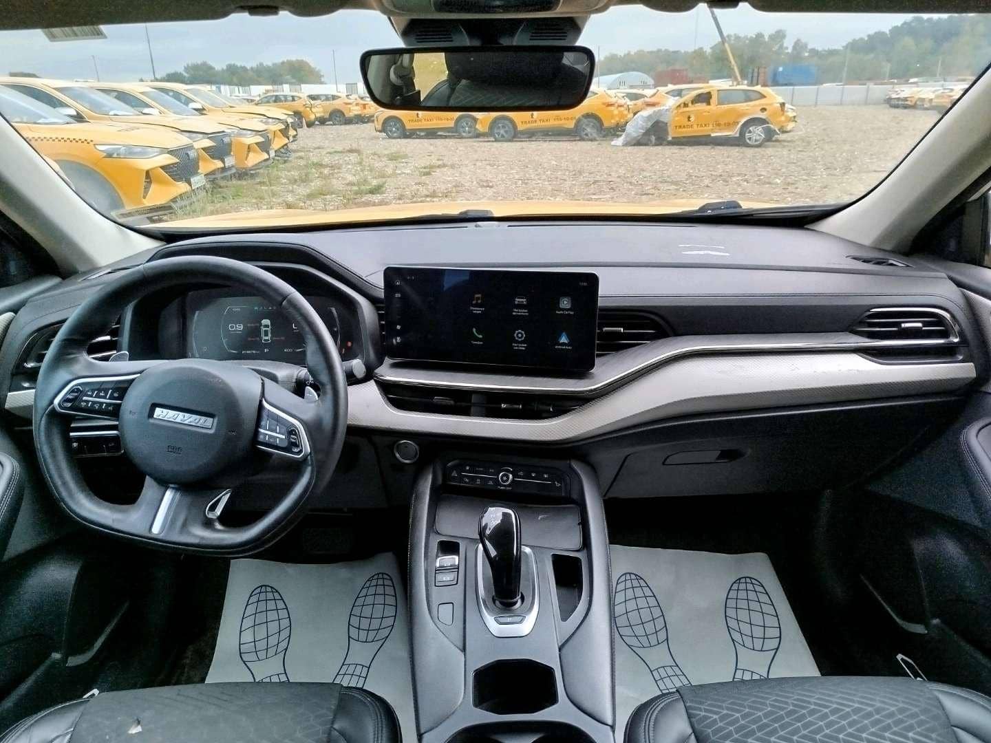 Haval F7,  219 278 км, 2023 года в лизинг