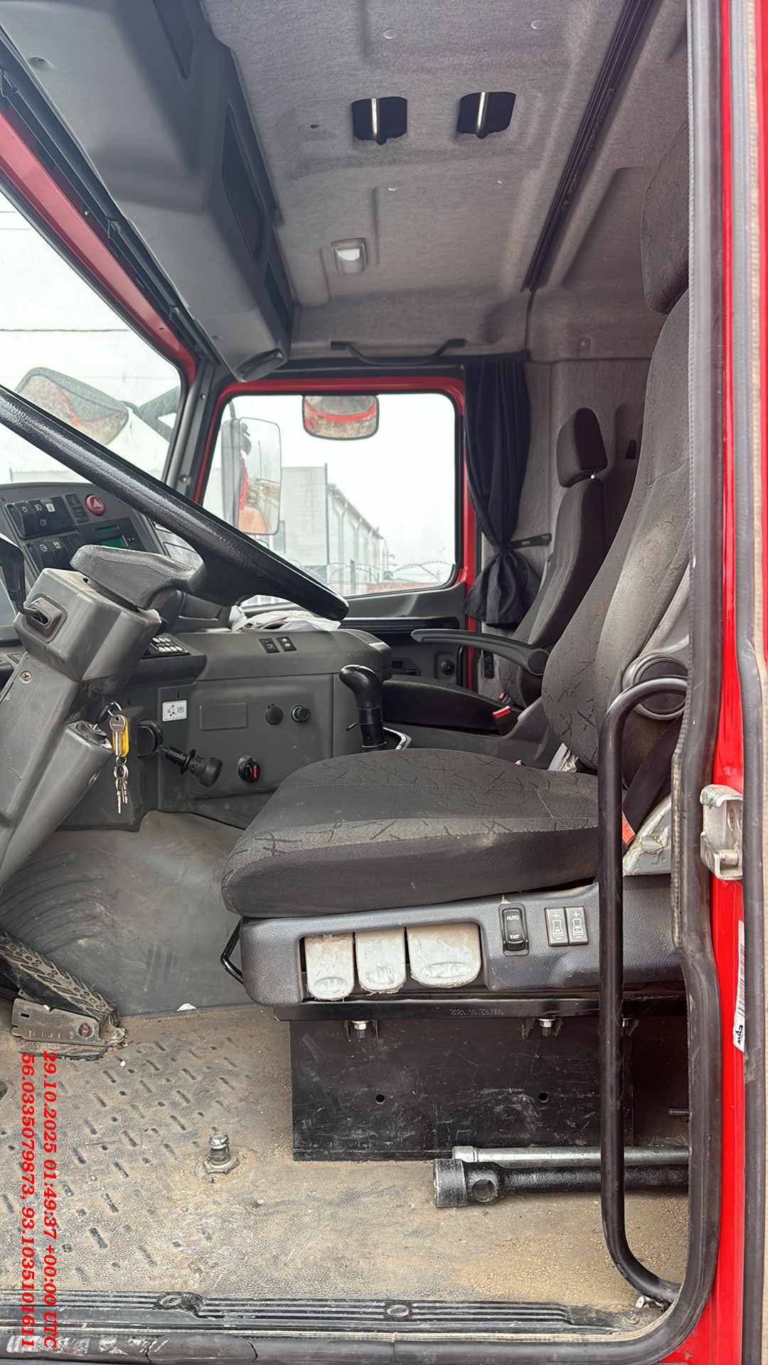 МАЗ 650128-8520-000,  100 000 км, 2022 года в лизинг