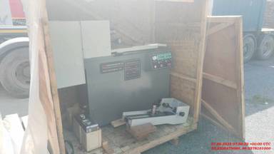 Shanxi Hao Yong Machinery T8216E Станок для расточки верхней и нижней головки шатуна