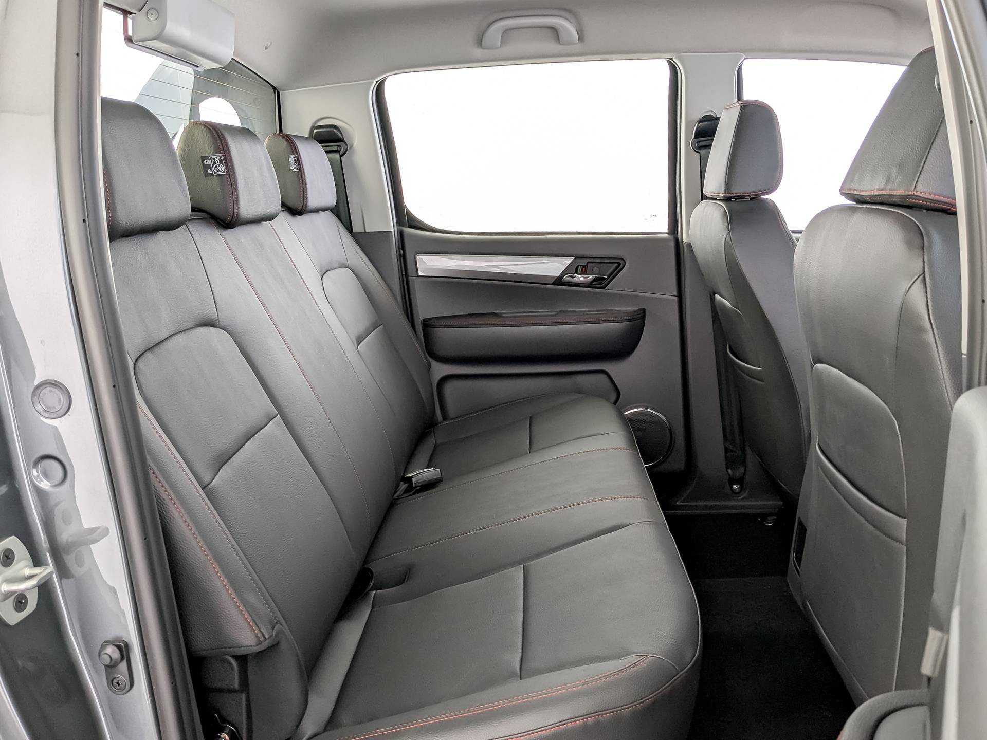 Sollers ST6 Comfort 2.0d MT 4WD