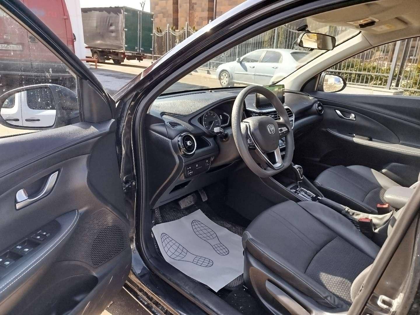 Changan Alsvin,  45 104 км, 2023 года в лизинг