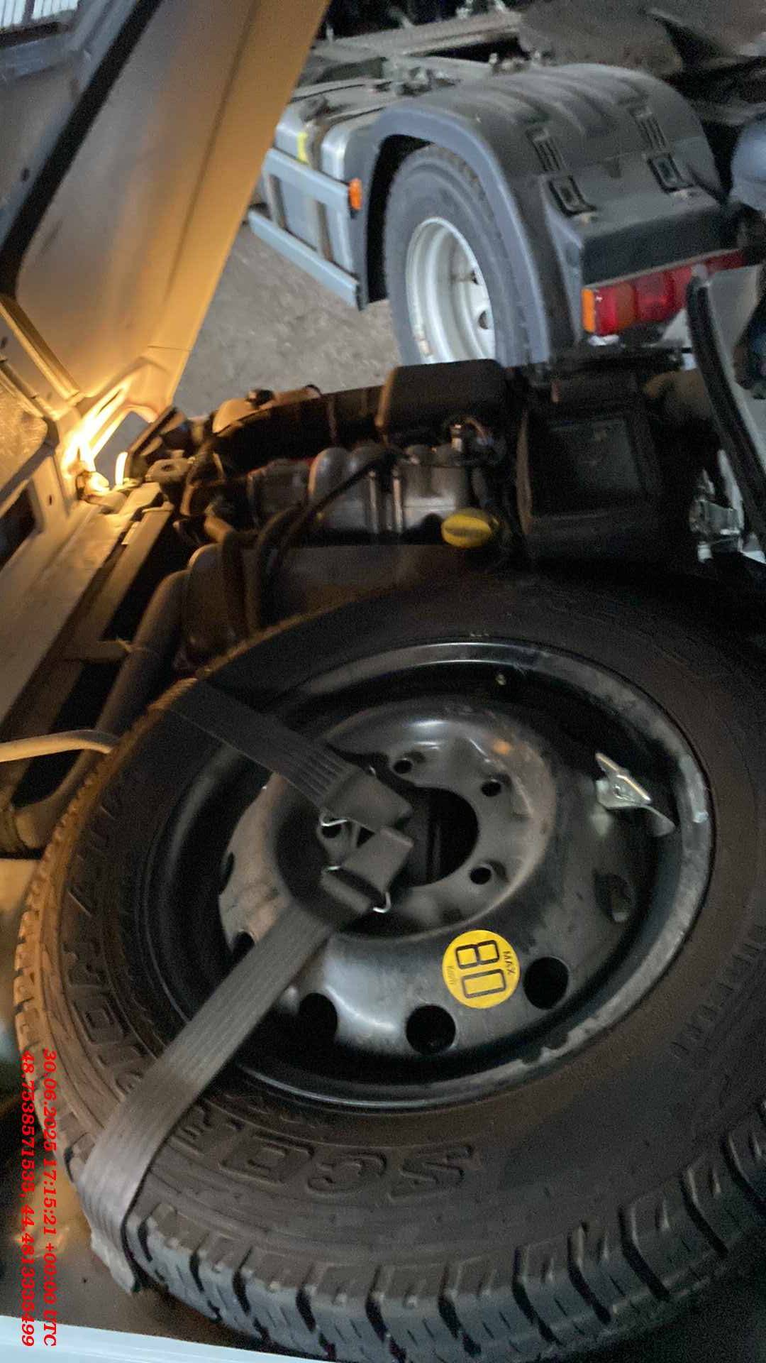 Lada Niva Legend 3 дв,  6 919 км, 2024 года