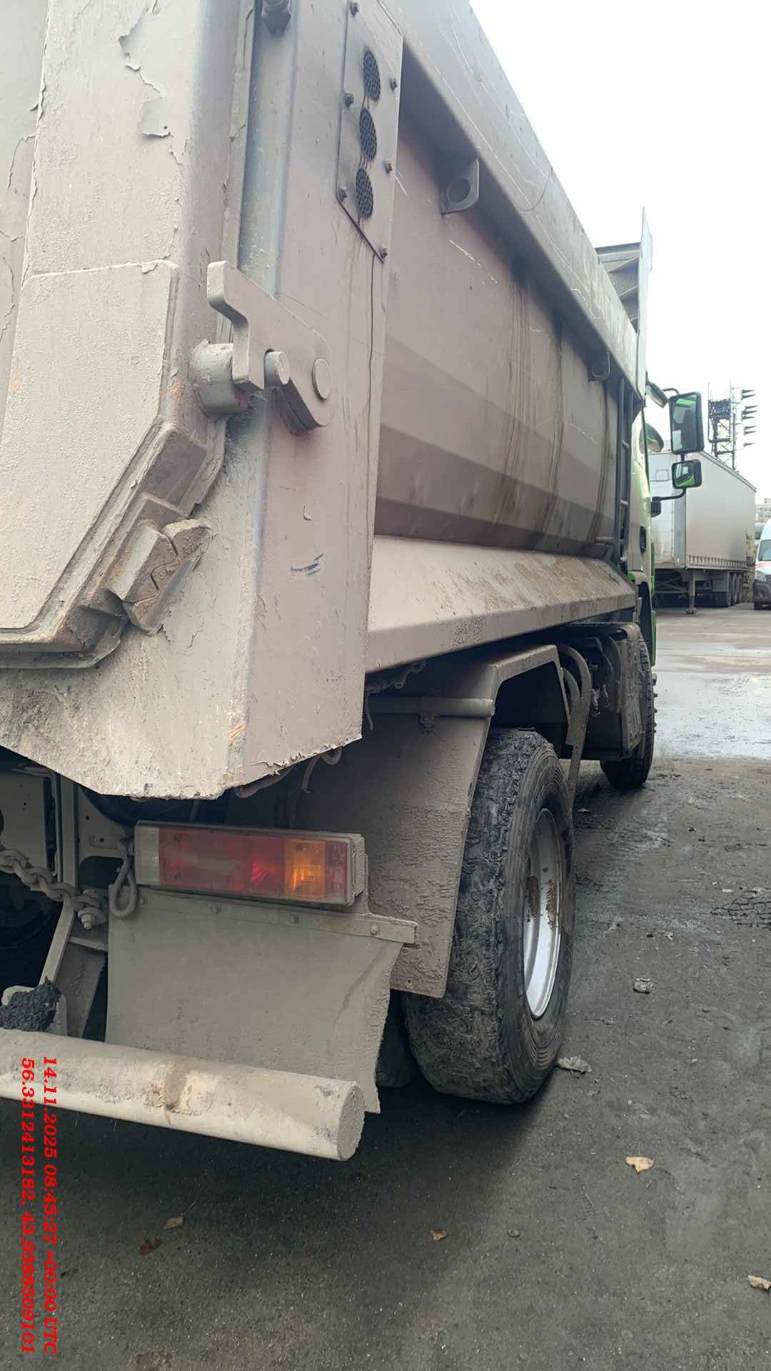 Shacman SX31888K401C,  100 000 км, 2023 года в лизинг