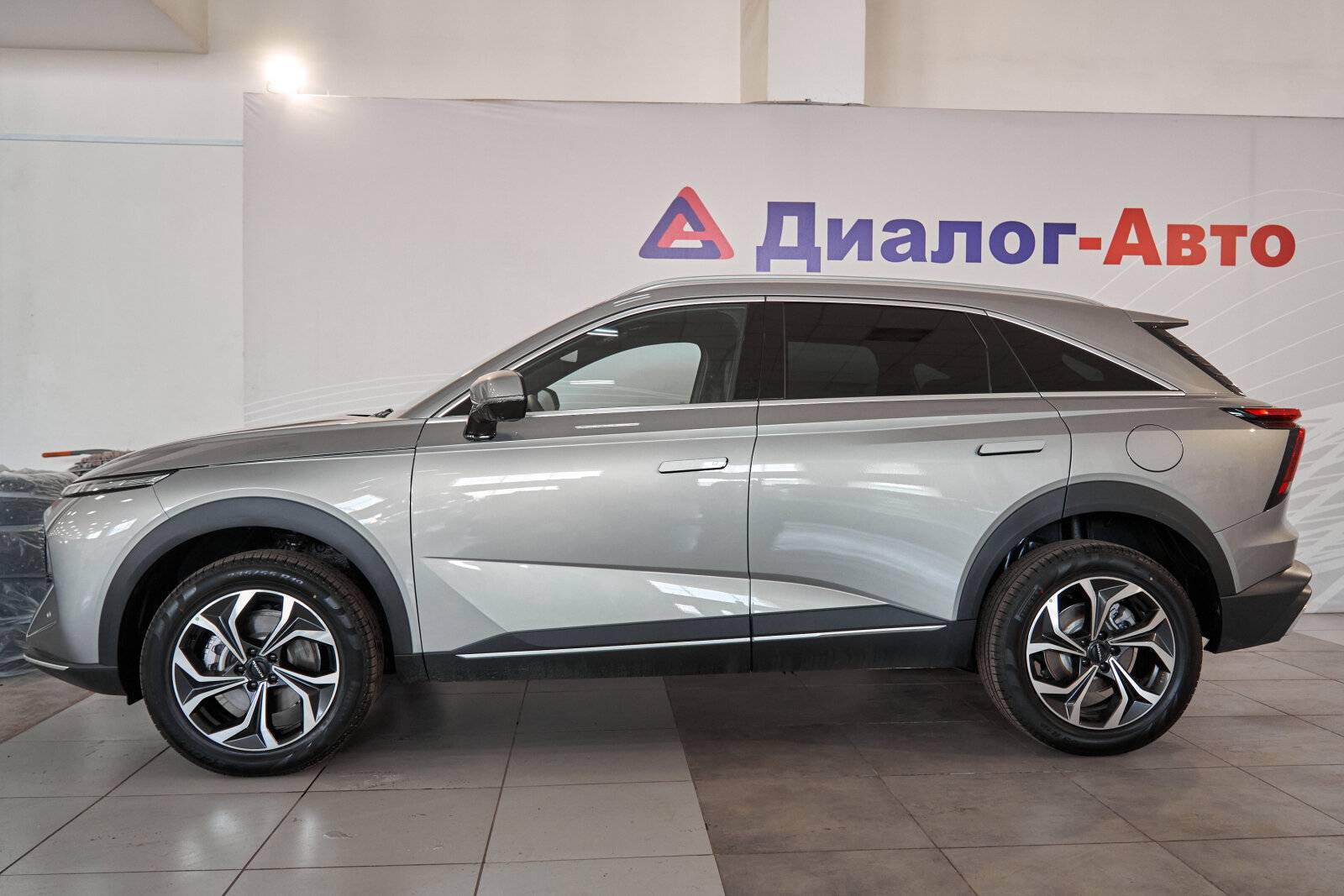Haval F7 Premium 2.0T 7DCT 4WD