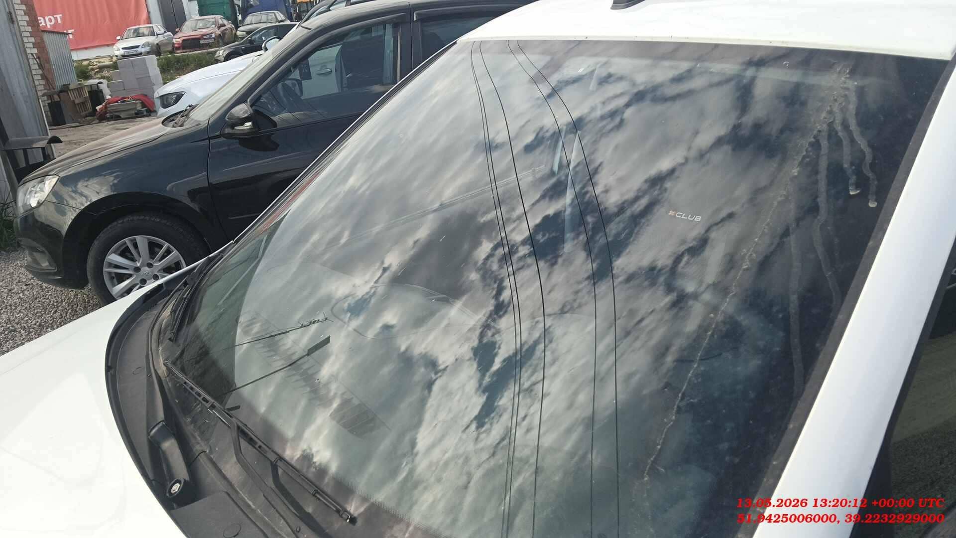 Lada Granta седан,  22 612 км, 2025 года в лизинг