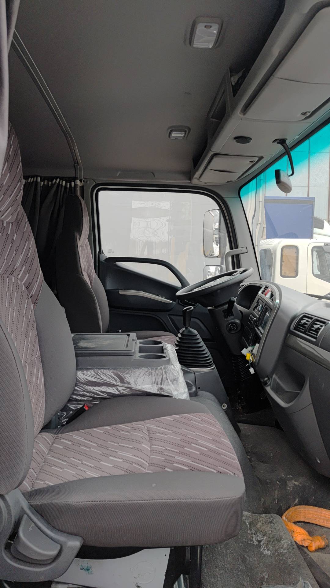 Foton EST M 120,  137 553 км, 2025 года в лизинг