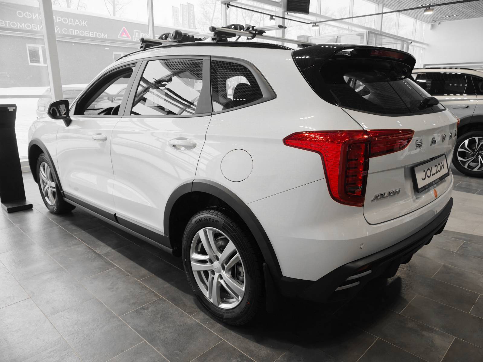 Haval Jolion Elite 1.5 7DCT 2WD