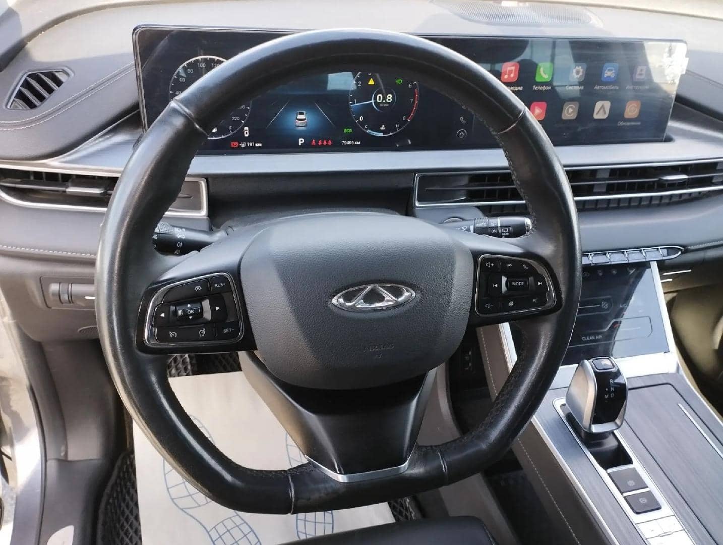Chery Tiggo 7 PRO MAX,  79 405 км, 2023 года в лизинг