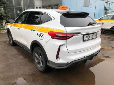 Haval F7