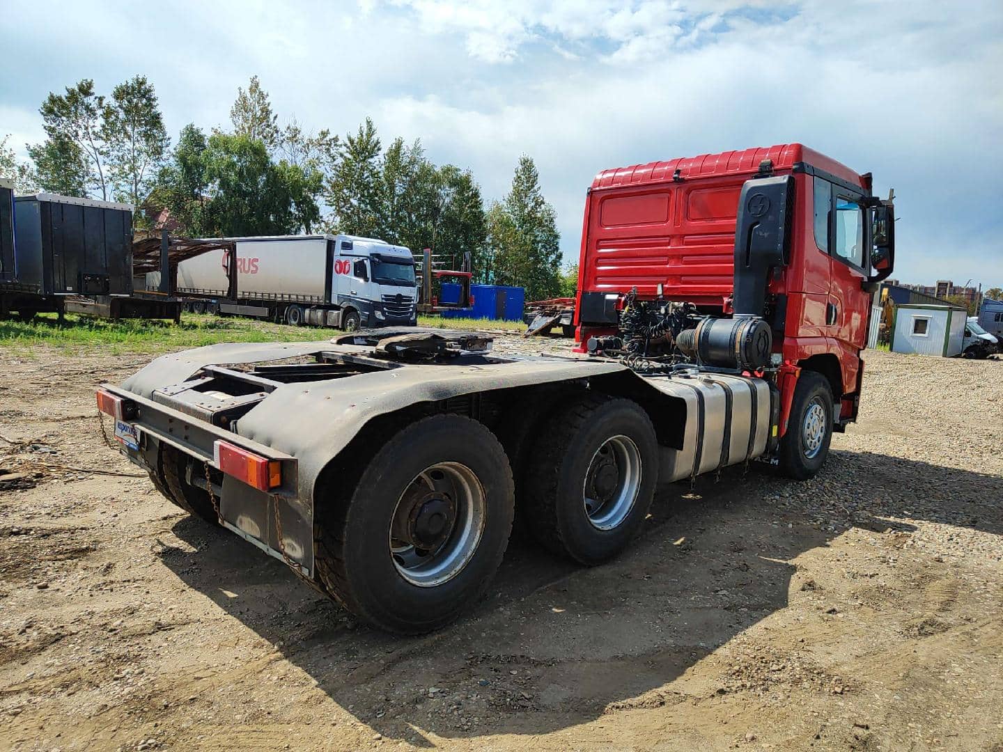 Shacman SX42584V324,  147 878 км, 2023 года в лизинг