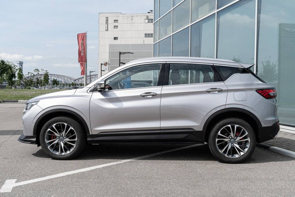 Belgee X50 Prestige 1.5T DCT7