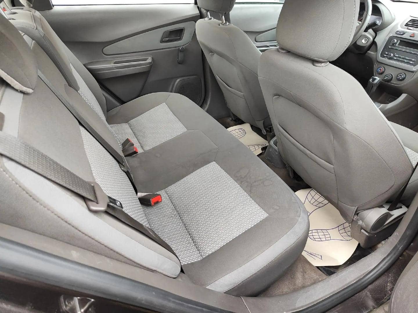 Chevrolet Cobalt,  124 296 км, 2022 года в лизинг