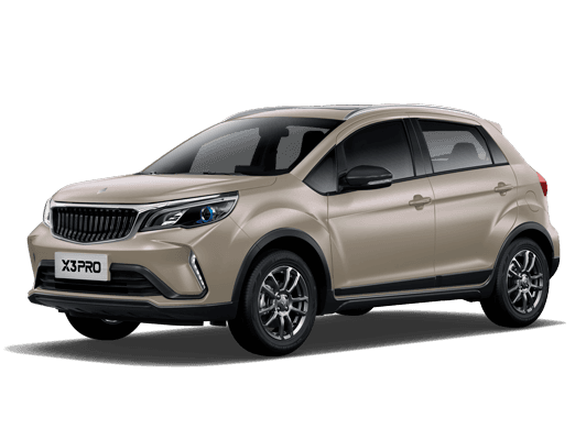 Livan X3PRO Luxury 1.5 CVT