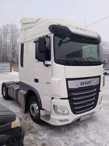 DAF XF 480 FT 4x2 (Space Cab)