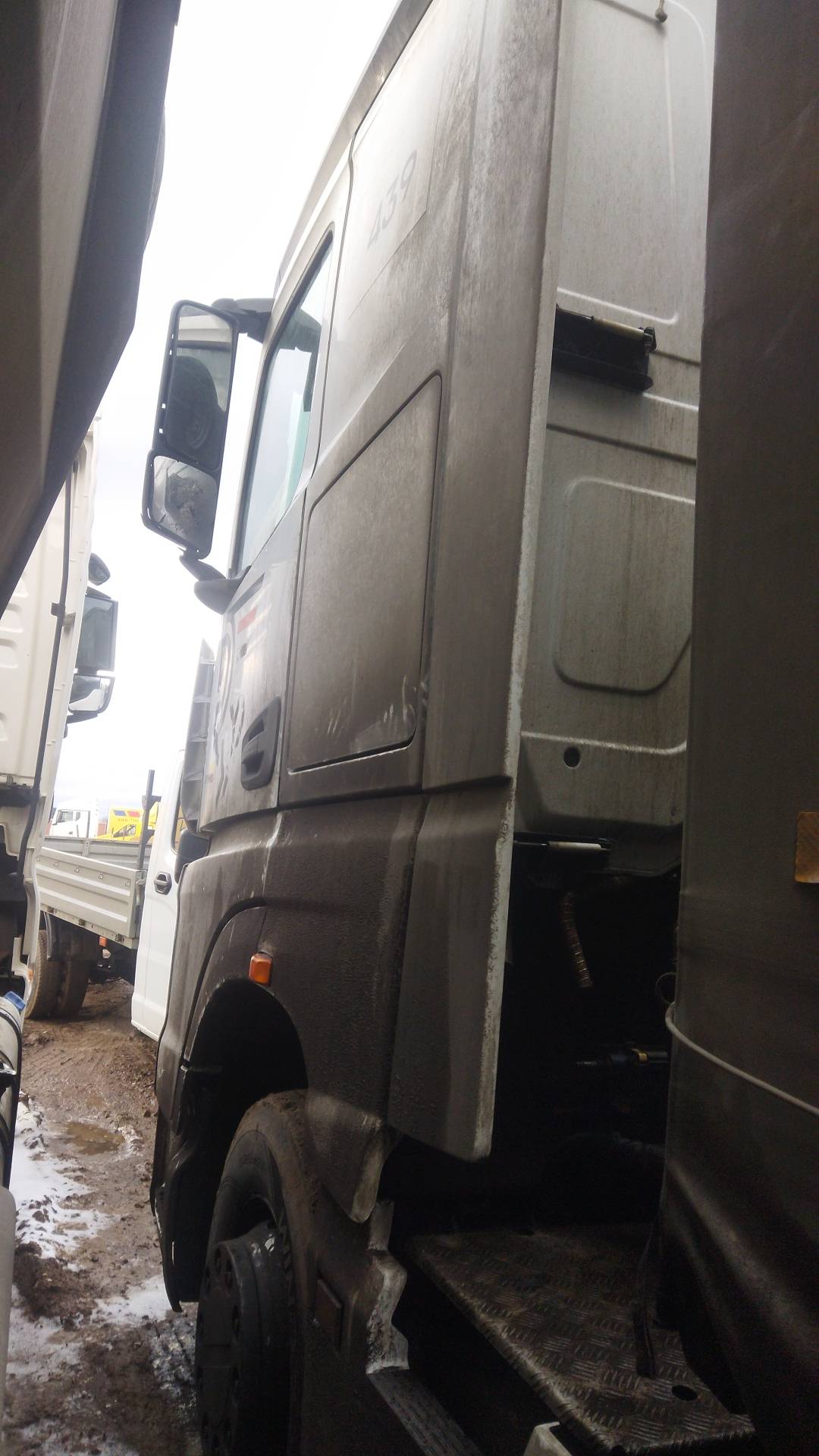 КАМАЗ 54901-92 (M1945),  650 000 км, 2021 года