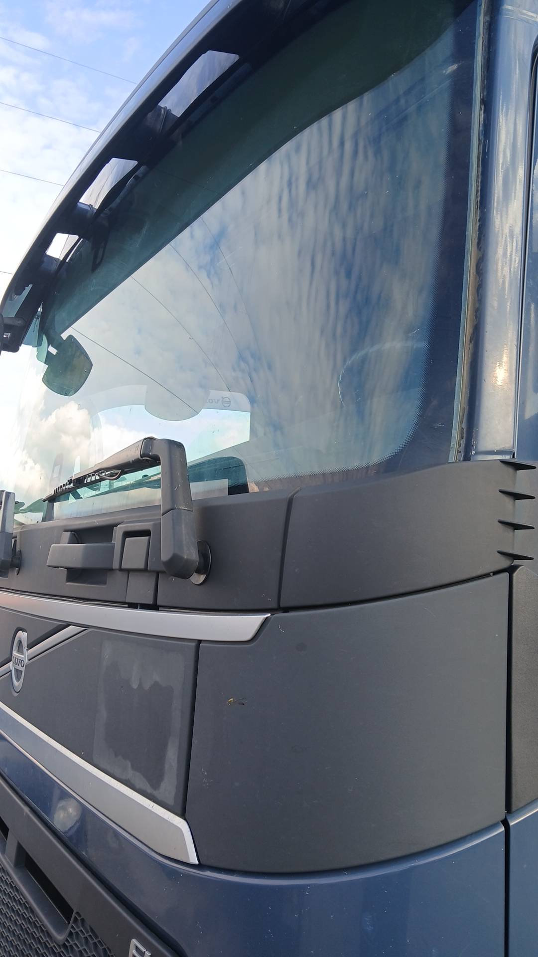 Volvo FH 460 6x2 (FH),  1 494 333 км, 2019 года в лизинг