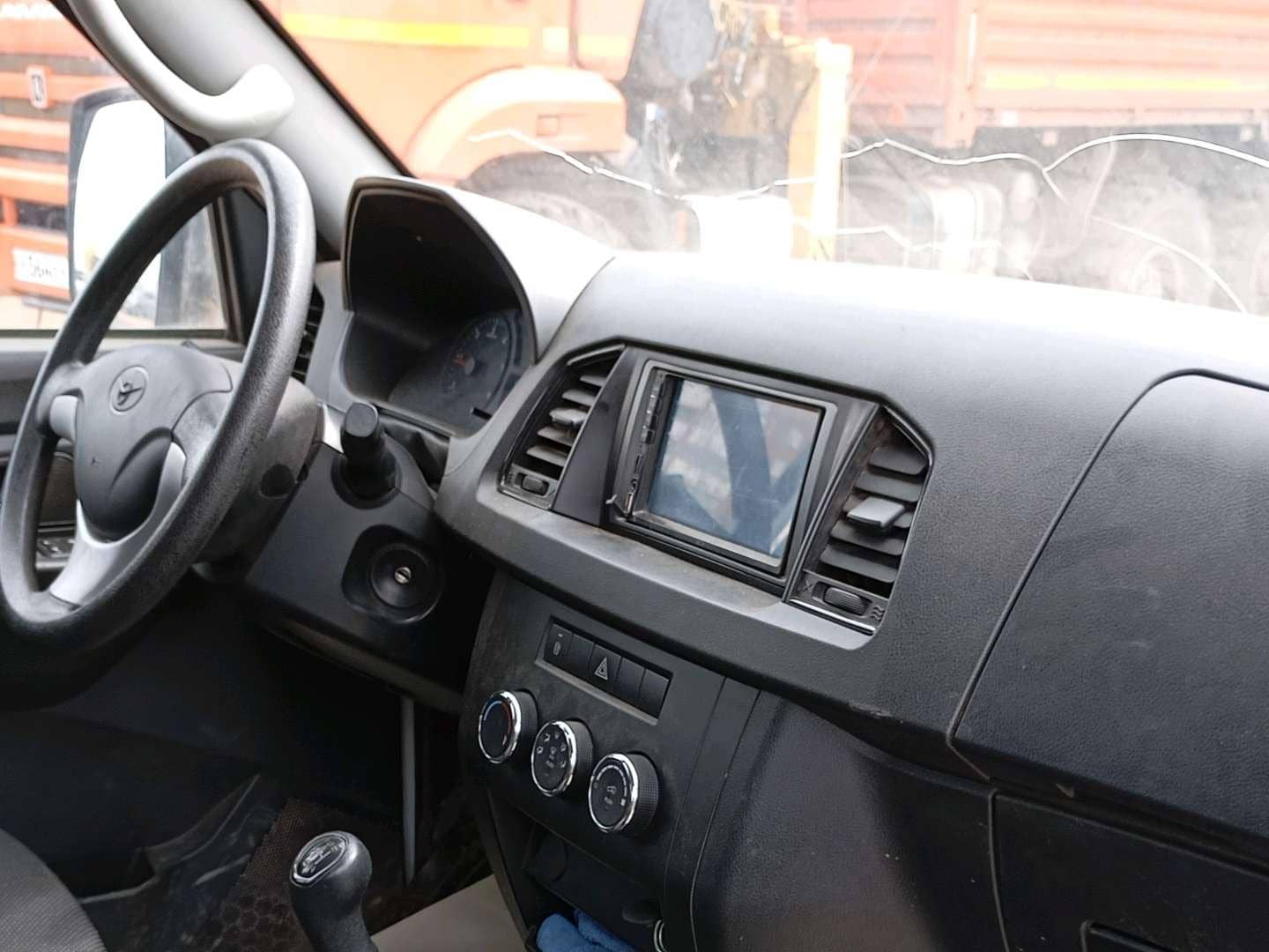 УАЗ Profi,  37 826 км, 2023 года в лизинг