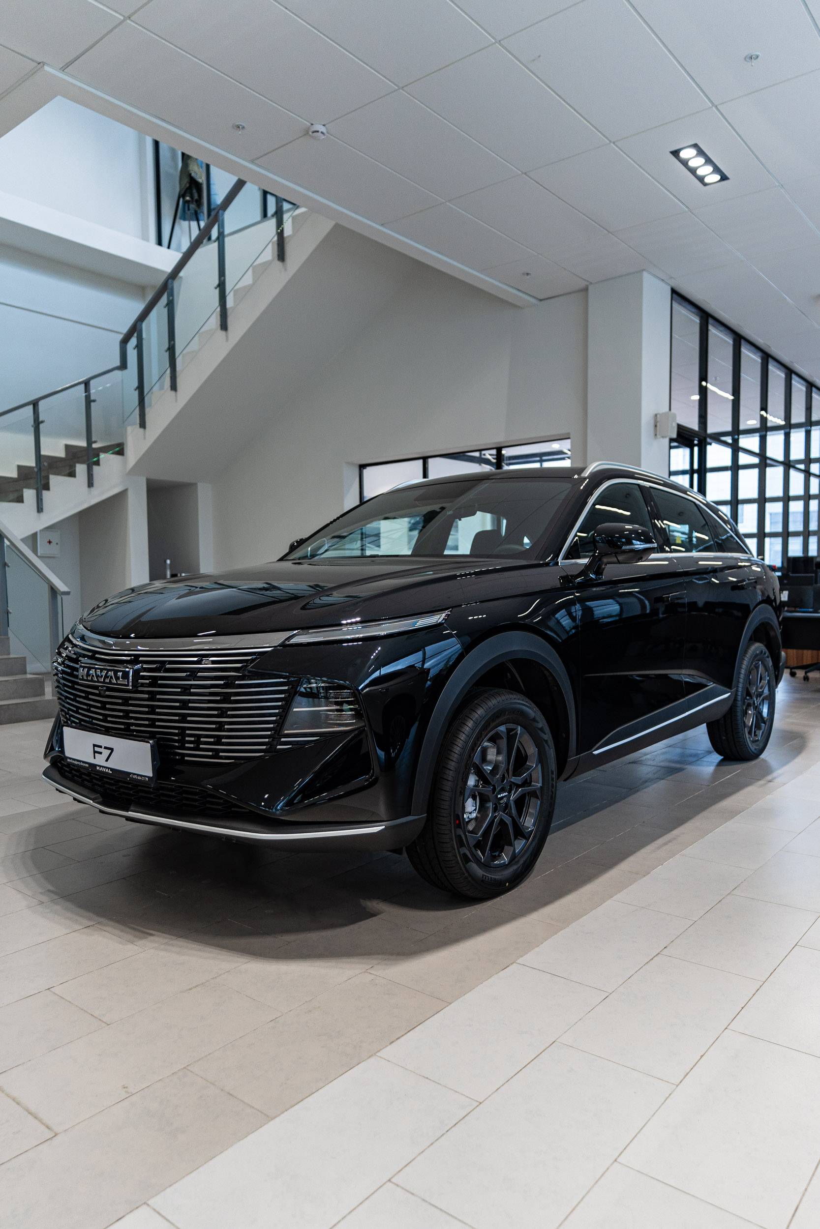 Haval F7 Tech Plus 2.0 7DCT 4WD