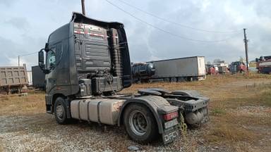 DongFeng DFH4180 4x2