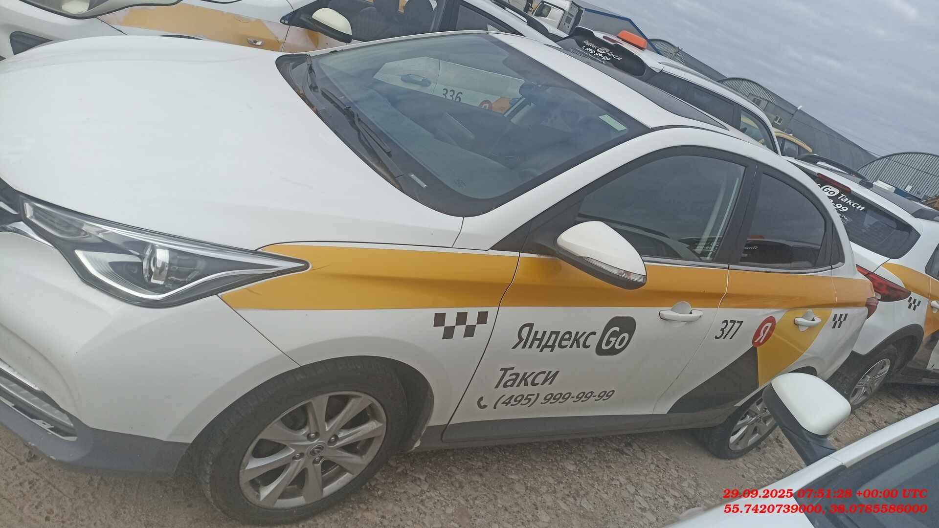 Changan Alsvin,  119 866 км, 2023 года в лизинг