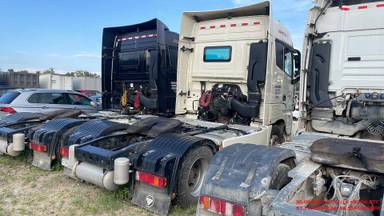 Foton AUMAN BJ4189SLFKA