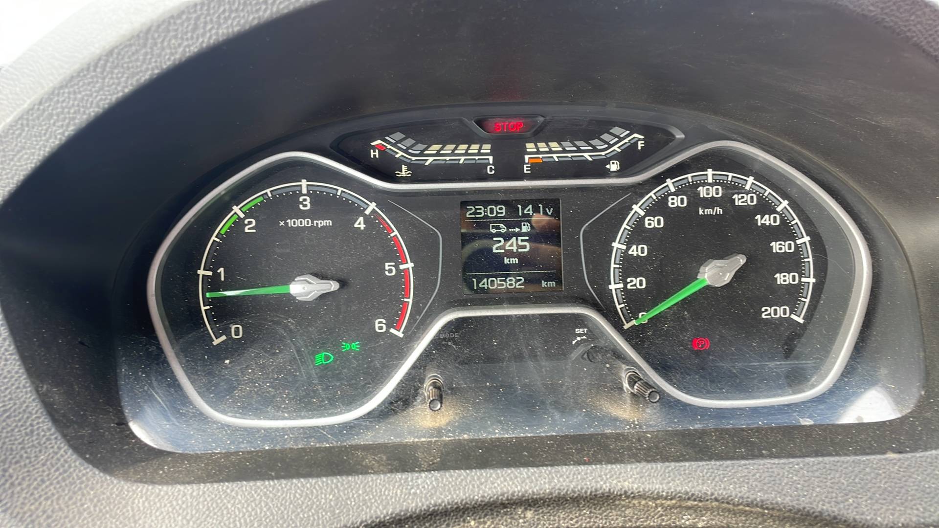 ГАЗ ГАЗель NEXT,  140 582 км, 2024 года в лизинг