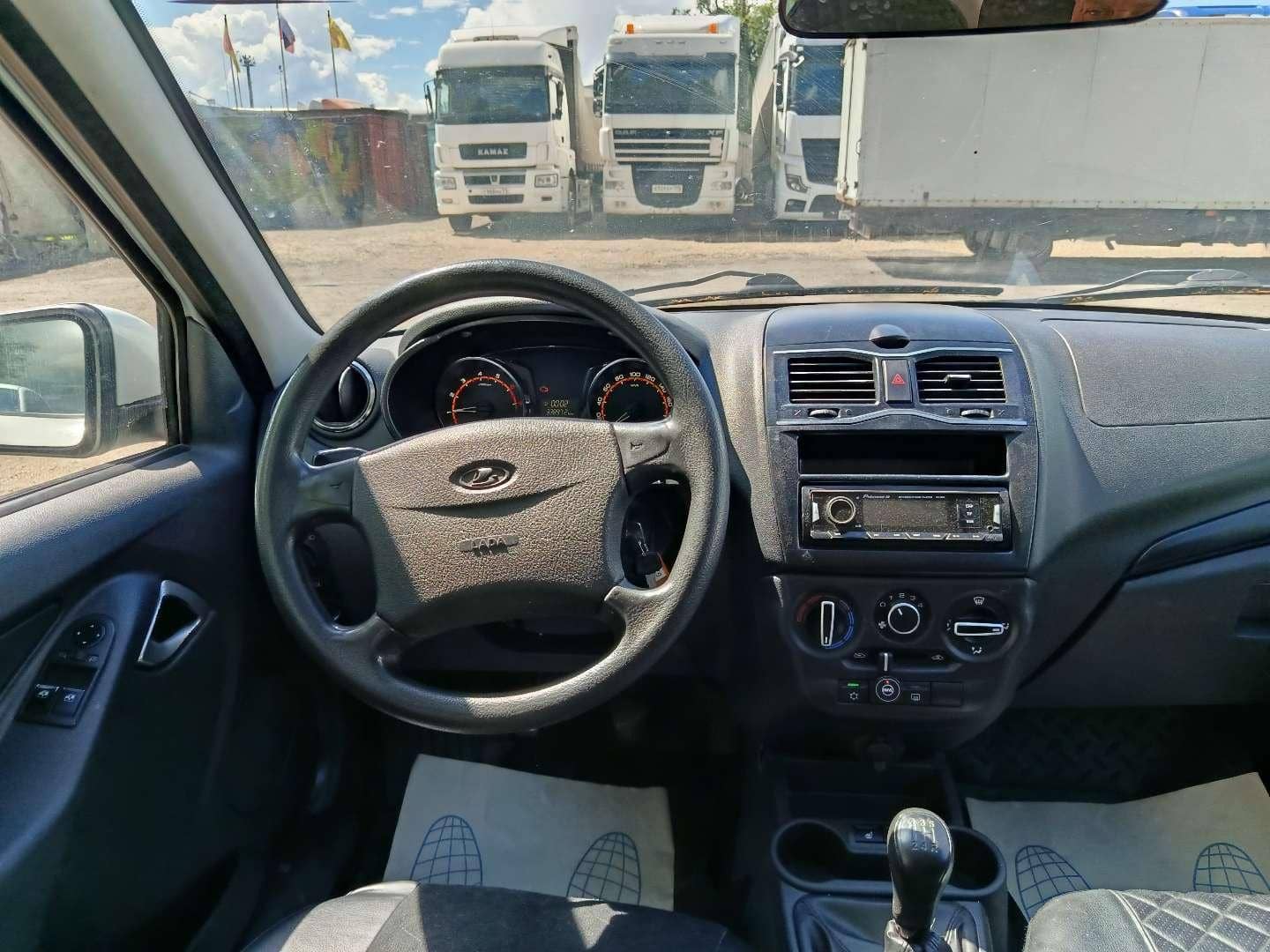 Lada Granta седан,  338 972 км, 2023 года в лизинг