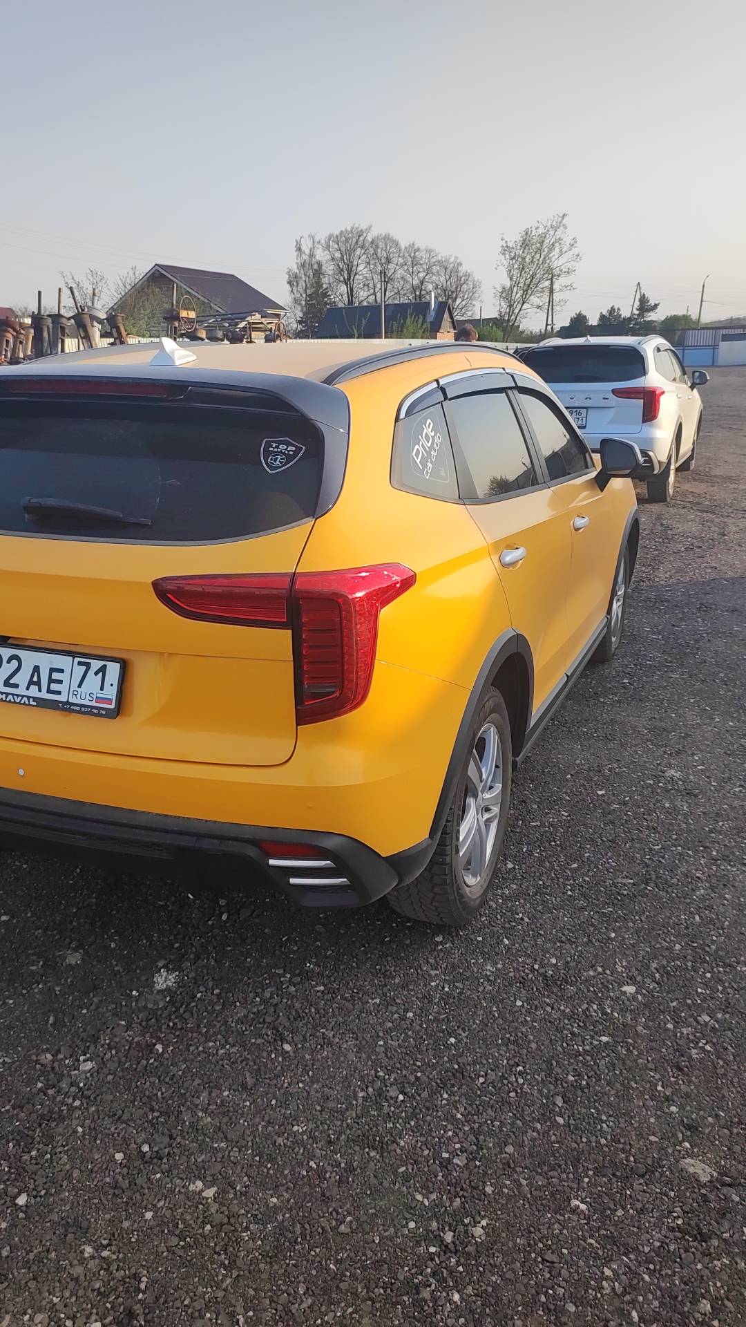 Haval Jolion,  37 794 км, 2024 года в лизинг