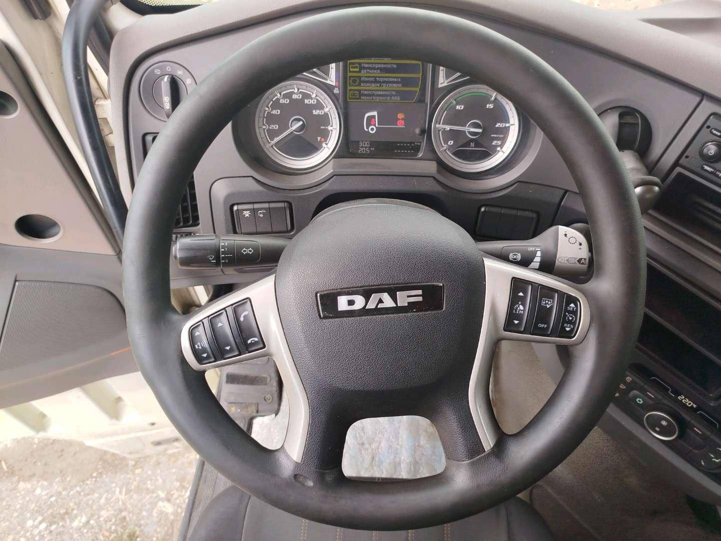 DAF XF 480 FT 4x2 (Space Cab),  700 000 км, 2020 года в лизинг