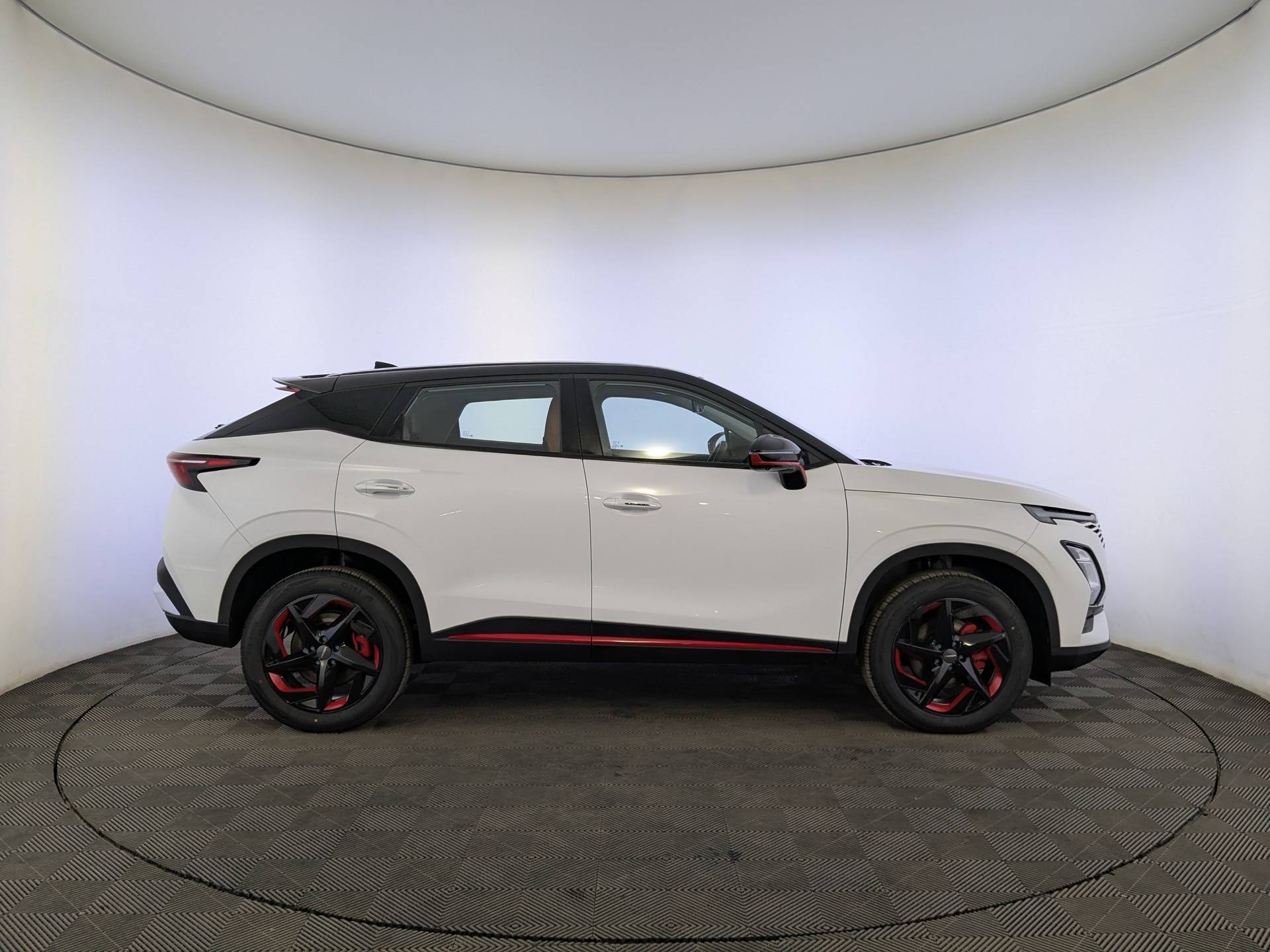 OMODA C5 Supreme 1.6 DCT AWD
