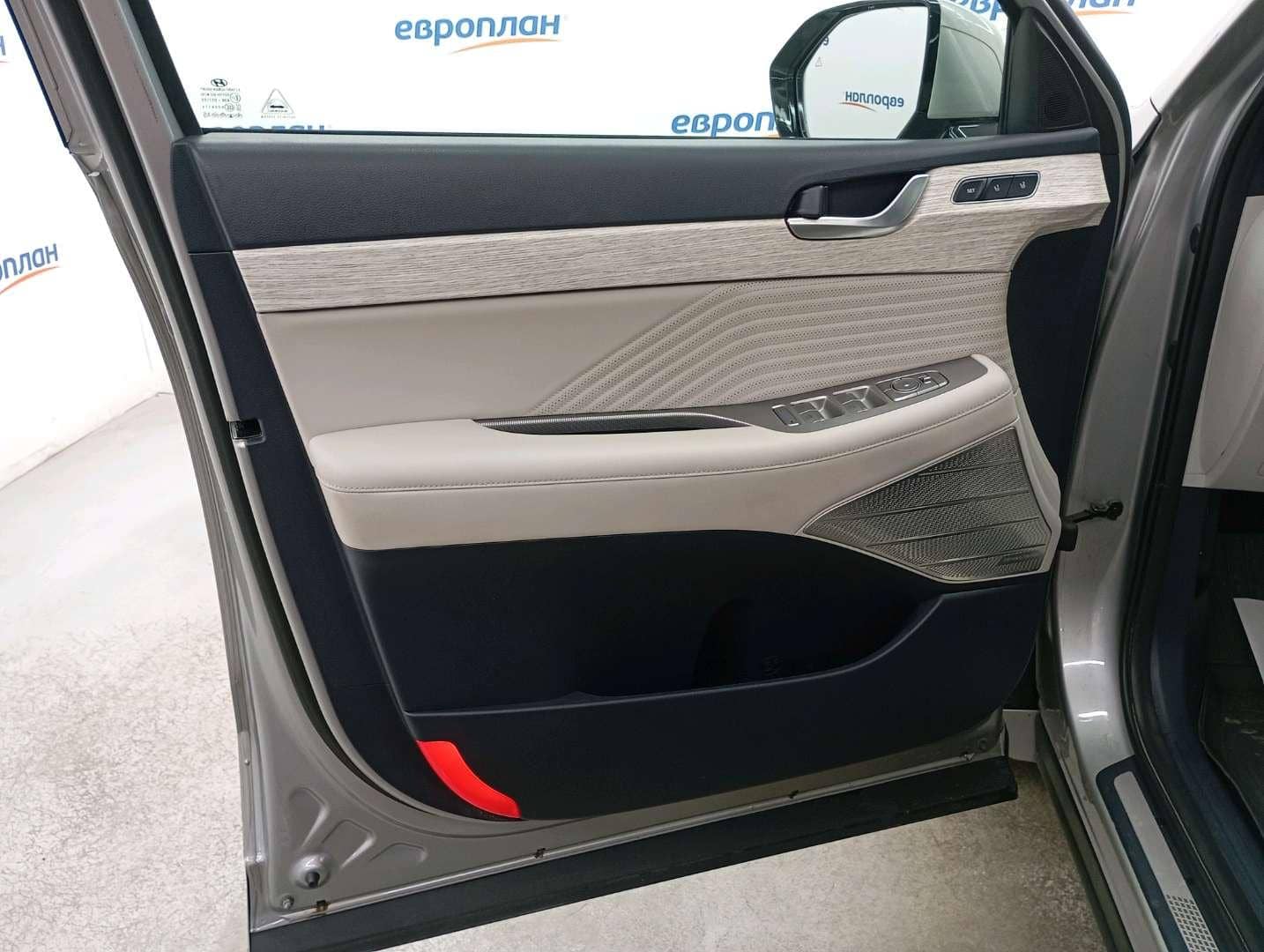 Hyundai Palisade,  85 395 км, 2023 года в лизинг