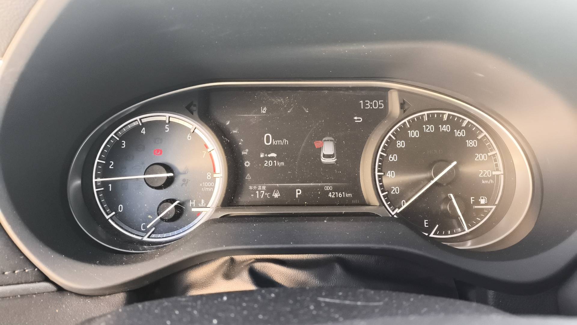 Toyota Venza,  42 161 км, 2023 года в лизинг