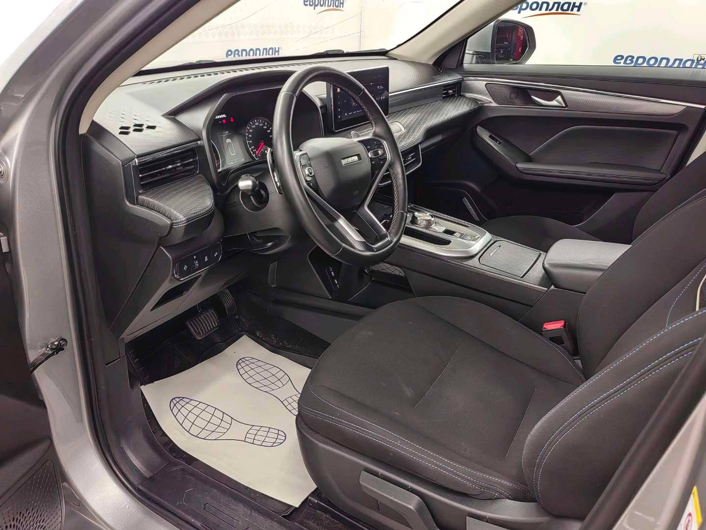 Haval Jolion,  119 496 км, 2023 года в лизинг