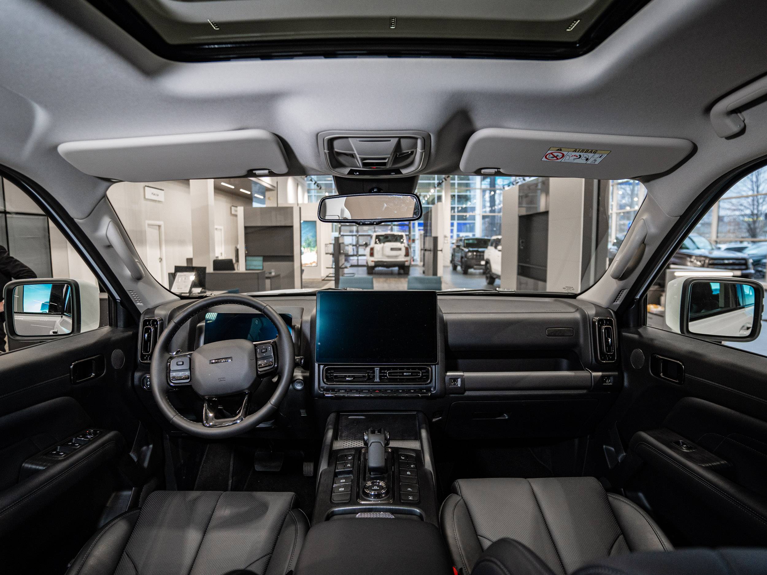 Haval H9 Premium 2.0 8AT 4WD