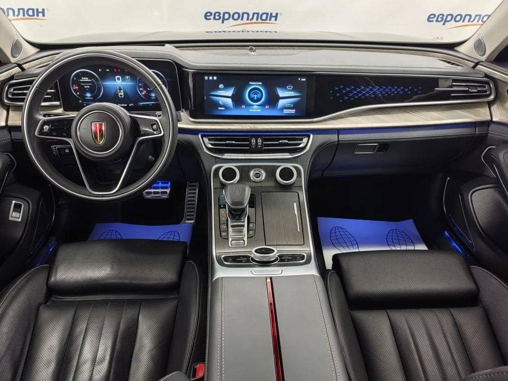 Hongqi H9,  71 772 км, 2024 года в лизинг
