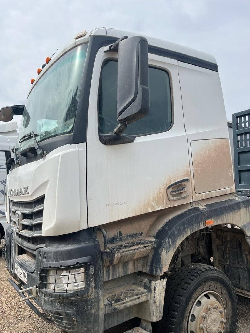 КАМАЗ 65955-AA (K3456),  35 174 км, 2025 года в лизинг