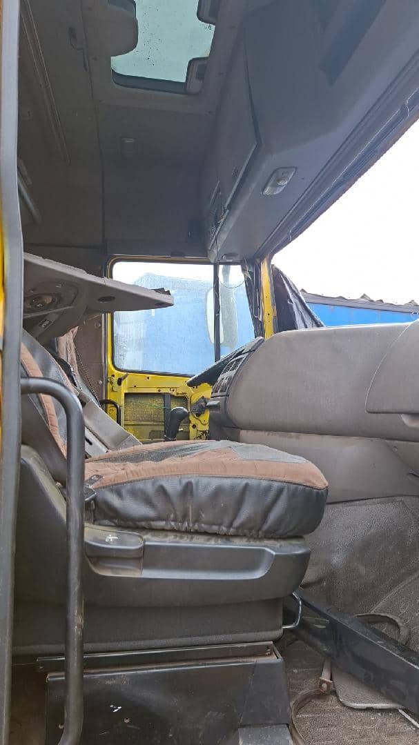 DAF XF105.460 FT 4x2 (Super Space Cab),  1 836 797 км, 2014 года