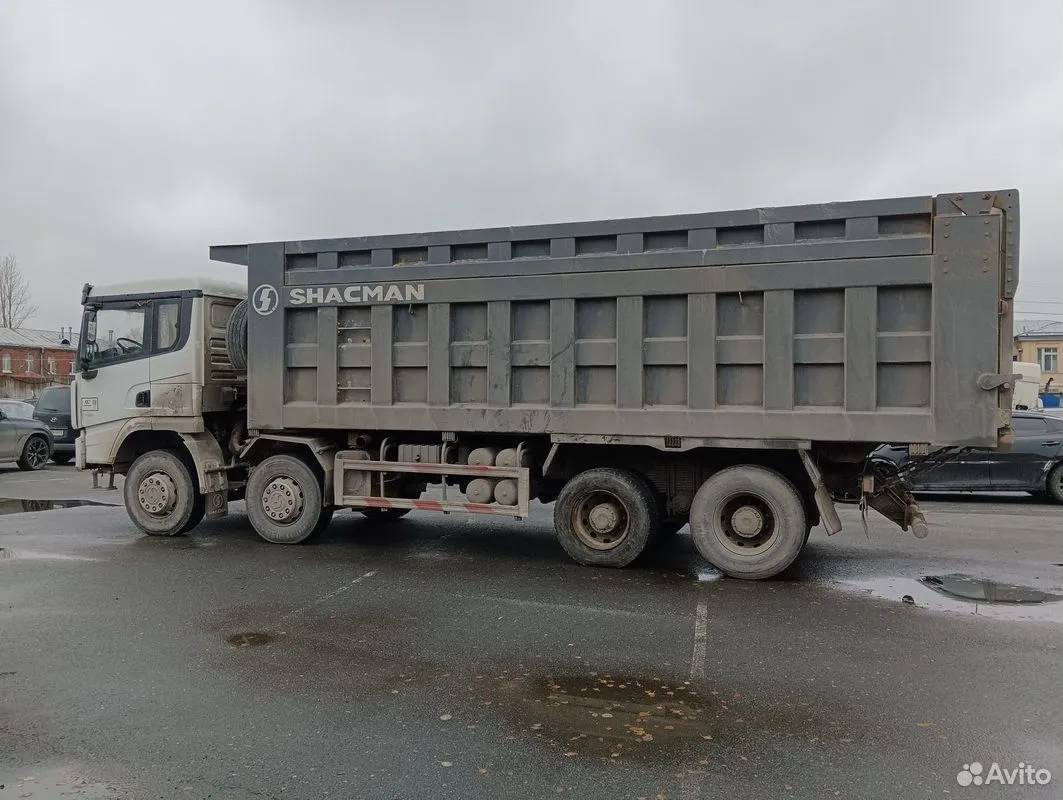 Shacman SX33186W366C,  118 226 км, 2022 года в лизинг