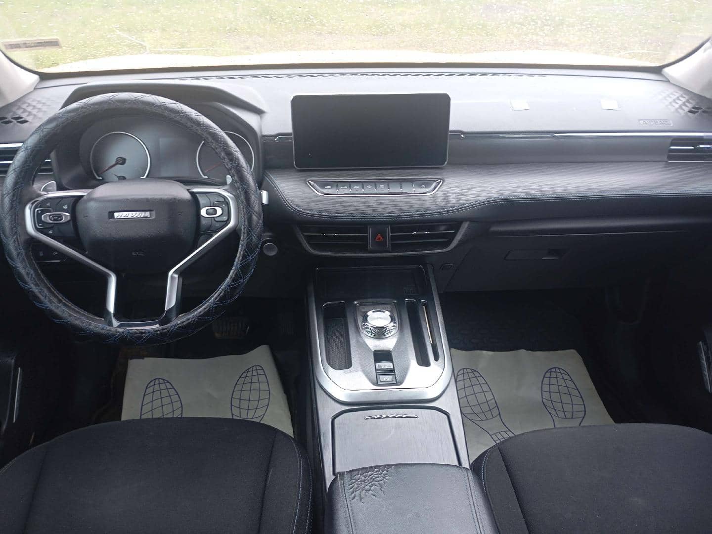 Haval Jolion,  302 853 км, 2023 года в лизинг