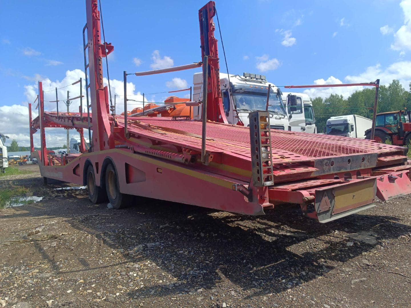 Luxuda LZC9407BG, 2024 года в лизинг